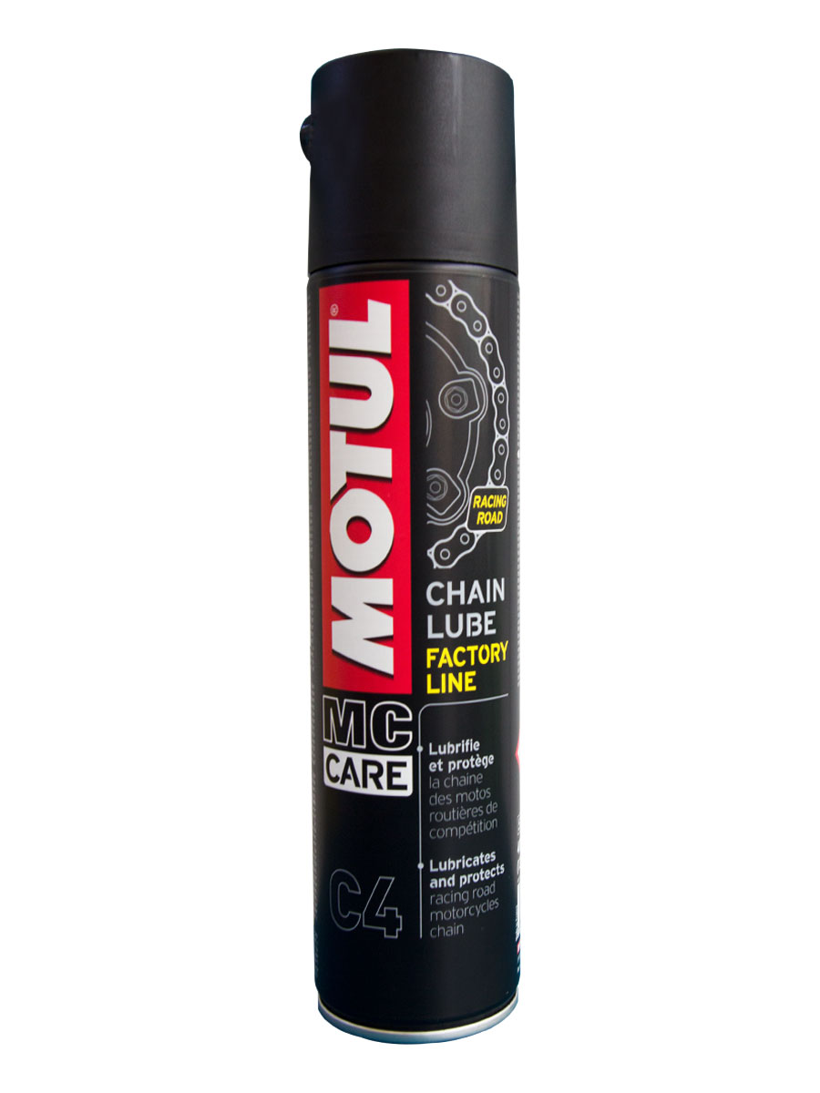 Motul C4 Chain Lube Factory Line Nhớt Moto