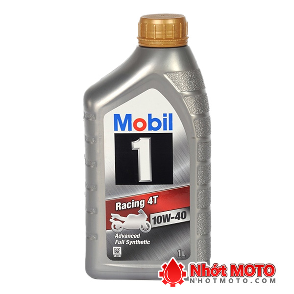 Mobil1 Racing 10W40 Singapore