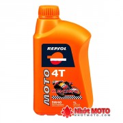 Repsol Racing 4T 5W40